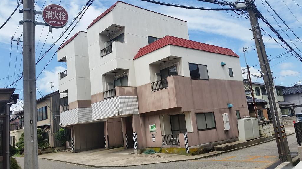 Tsudoh Stay 101 Kanazawa Zewnętrze zdjęcie